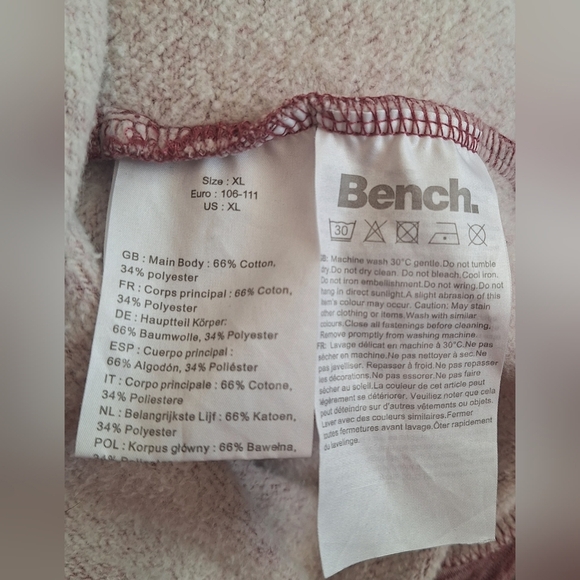 Bench XL crewneck sweater - Picture 3 of 6